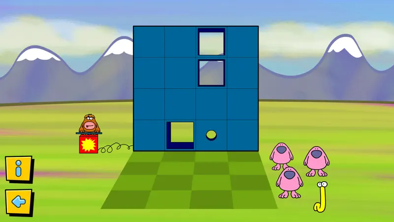 Falling Wall screenshot 2 of 4