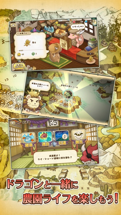フレンドラ ~竜とつながりの島~