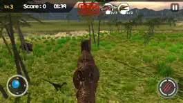 Game screenshot Dinosaur Simulator - Compsognathus hack