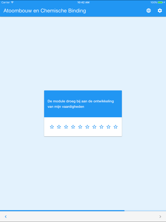 Screenshot #6 pour Evalytics 2