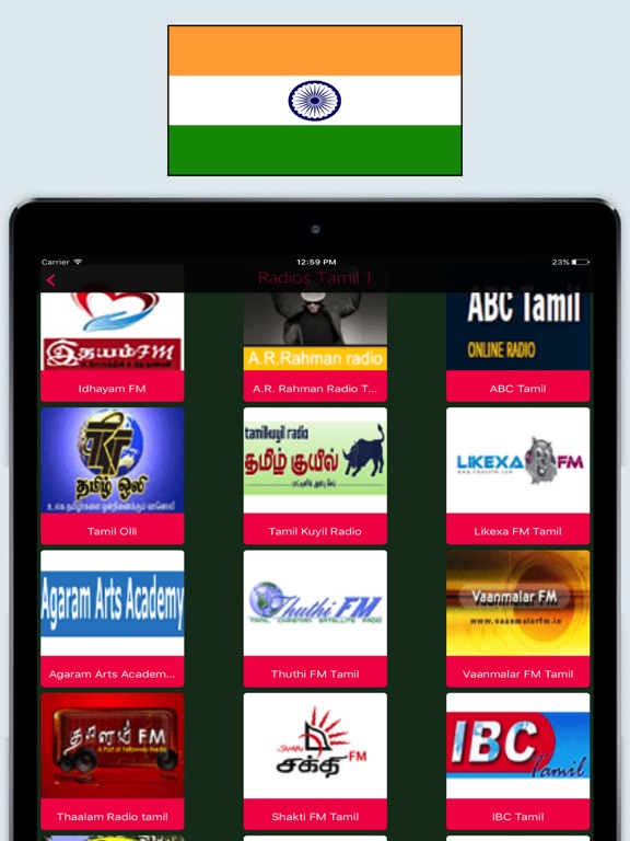 Radio India FM & AM / Best Radio Stations Online screenshot 4
