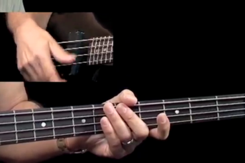 Bass Guitar Master Class screenshot 3
