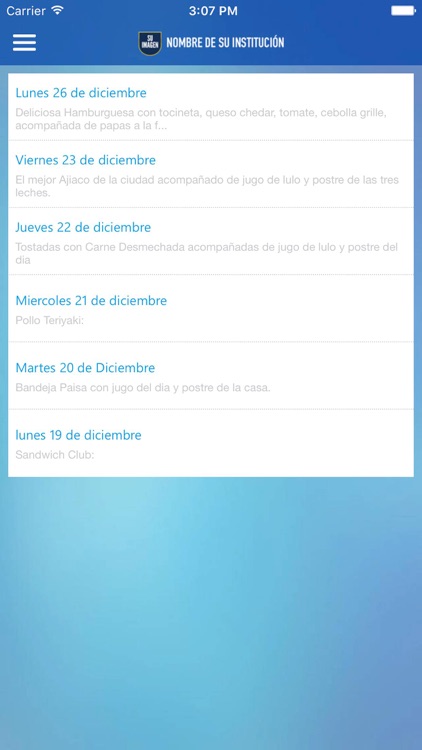 Mi App Escolar