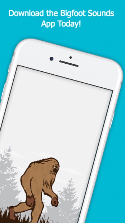 Bigfoot calls for Finding Bigfoot screenshot-3