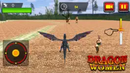 Game screenshot Dragon woman : fight of thrones apk