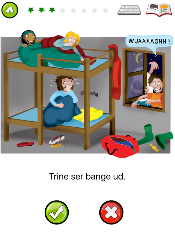 Screenshot #5 pour Tim og Trine på tur