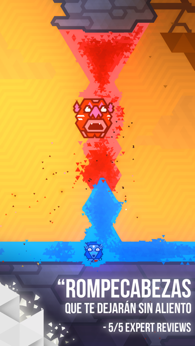 Kalimba™ captura de pantalla del juego