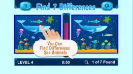 zoo animal find differences puzzle game problems & solutions and troubleshooting guide - 2