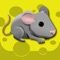 Poor little Muss the mouse has been abducted by a scientist madman