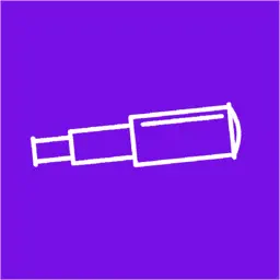 Scout - Who's in the area app icon