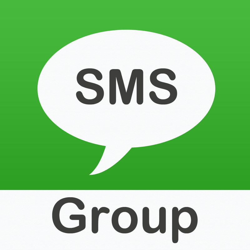 Intelligente Gruppe: Email, SMS/Text, Contacts