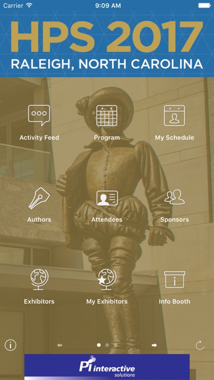 HPS Annual Meeting 2017