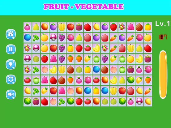 Connect onet candy iPad screenshot