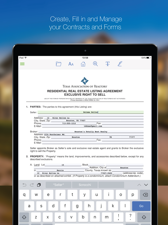 Screenshot #6 pour TransactionDesk