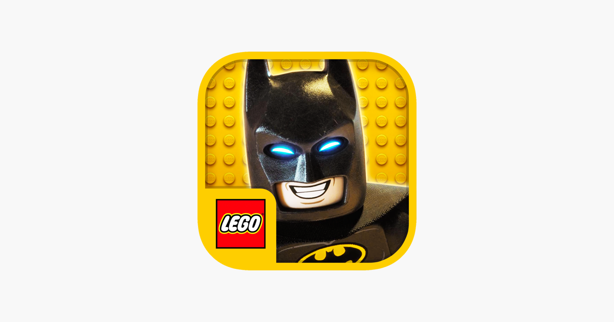 The Lego Batman Movie Game On The App Store