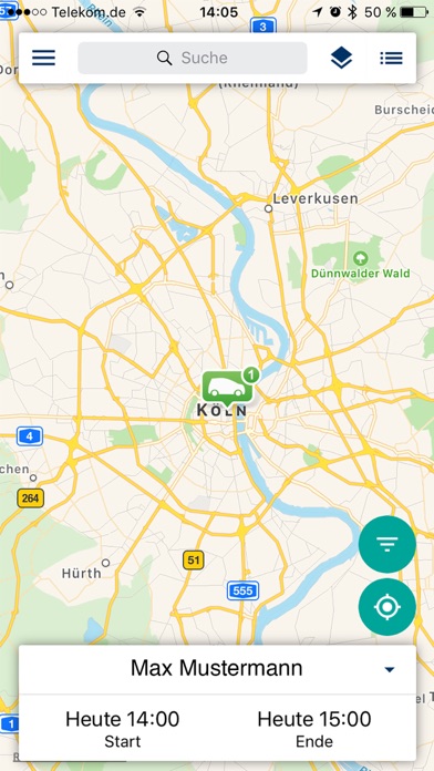 Screenshot #1 pour RoundTrip