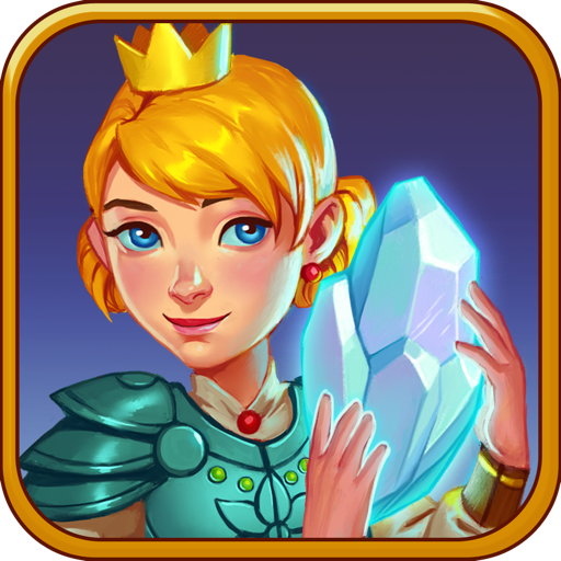 Gnomes Garden: New home app icon