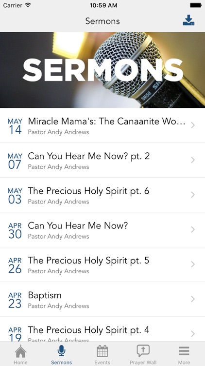 Harvest Christian Center Pinehurst