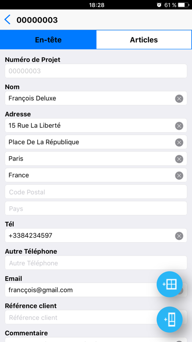 Screenshot #1 pour Windowmaker Measure