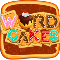 Word Cake Mania - Fun Word Search Brain Games