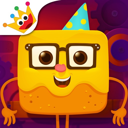 Birthday Factory: Kids games icon