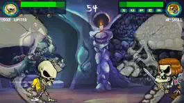 Game screenshot Old Skull Fighters: Bone-Chilling hack