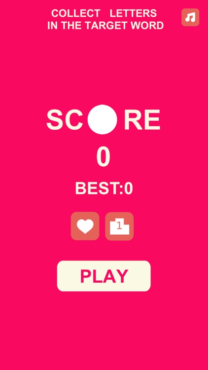 Ball Up Down - Pop Words Search screenshot-3