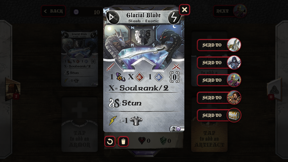 Sword & Sorcery Companion App screenshot