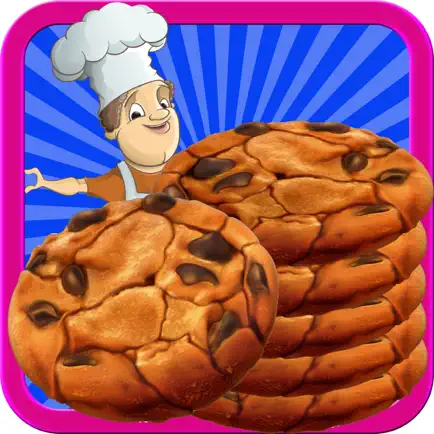 Chocolate Chip Cookies Maker & Bakery Chef Cheats