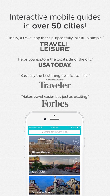 TripScout - Local Travel Guide screenshot-4