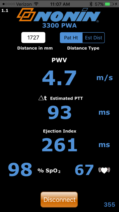 3300 PWA iPhone screenshot 1 - Medical app