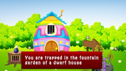 Can You Escape The Cartoon Dwarf ? screenshot 2