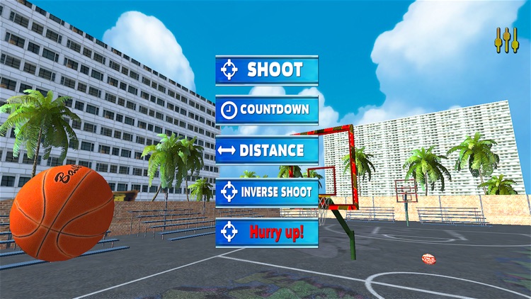 Fanatical Shoot Basket - Sports Mobile Games