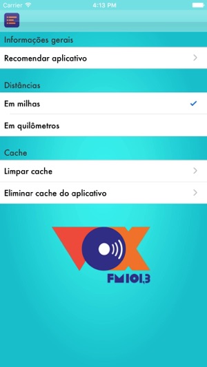 Radio Vox Fm 101,3(圖2)-速報App