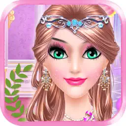 Greek Girl Makeover - Greece Goddess Of Beauty app icon