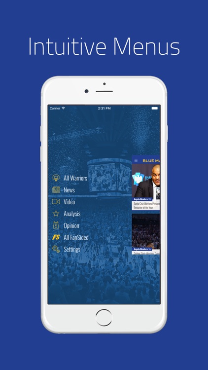 Blue Man Hoop: News for Golden State Warriors Fans