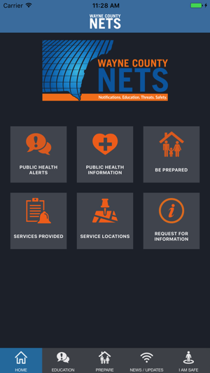 Wayne County NETS(圖1)-速報App