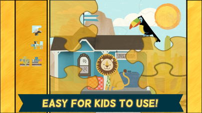 How to cancel & delete Train Games for Kids: Zoo Railroad Car Puzzles All from iphone & ipad 3