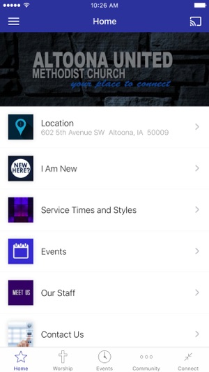 Altoona UMC(圖1)-速報App
