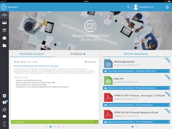 Screenshot #4 pour BoardNox