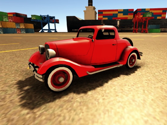 Screenshot #4 pour Car Crash Derby 3D