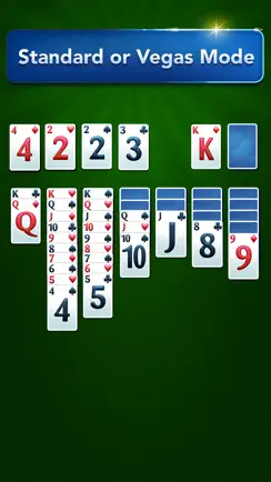 ◆ Solitaire ◆ iPhone image 3