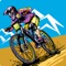 MTB Hill Bike Rider