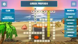 Game screenshot Island Crossword Puzzle Fun hack