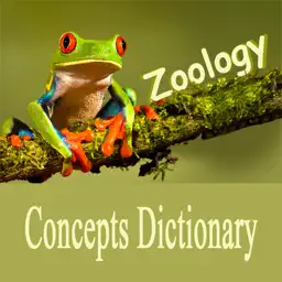 Zoology Dictionary Terms Concepts app icon