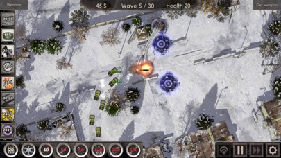 Defense Zone 3 Ultra HD Screenshot 1