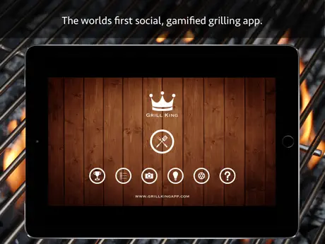 Grill King - Multi-Grill Timer for Steak & BBQ