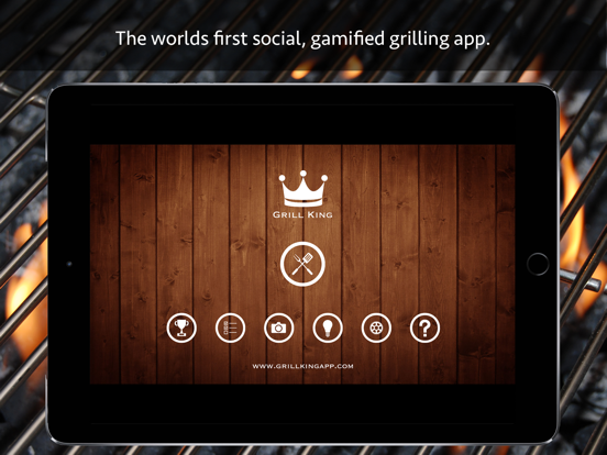 Screenshot #4 pour Grill King - Multi-Grill Timer for Steak & BBQ