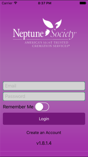 Neptune Society Bill Pay