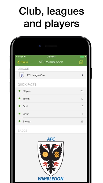 Pocket Wiki for FIFA 17